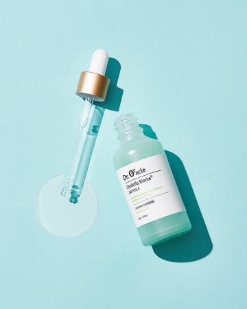 Сыворотка для чувствительной кожи Dr.Oracle CentellaBiome Ampoule