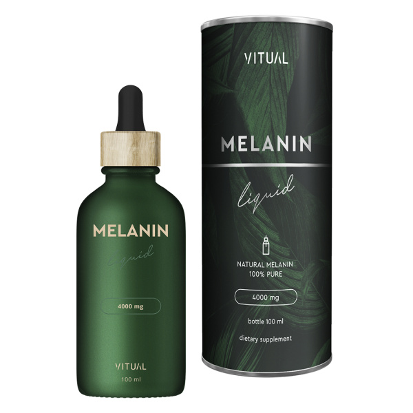 Меланин (Melanin) от Vitual 100мл