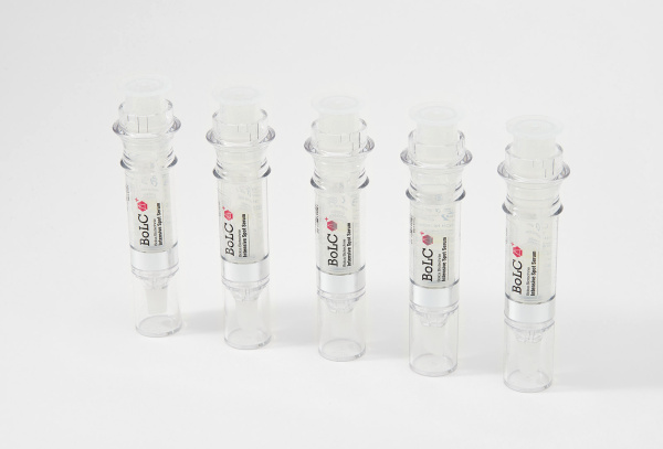 Интенсивная сыворотка от морщин для лица BoLCA Biotechnie Intensive Spot Serum, 5шт