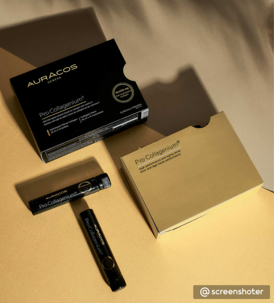 Коллаген Auracos Pro Collagenium