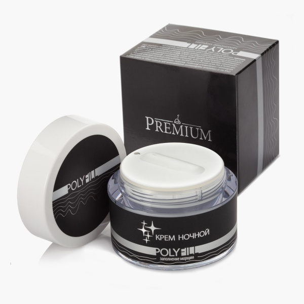 Крем ночной Заполнитель морщин