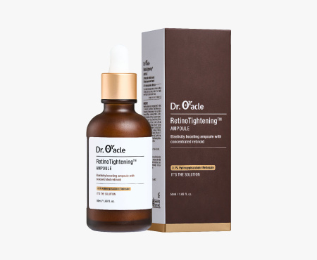 Подтягивающая сыворотка с ретинолом Dr.Oracle RetinoTightening Ampoule