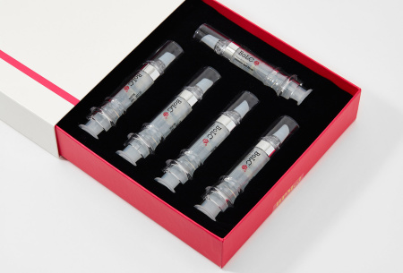 Интенсивная сыворотка от морщин для лица BoLCA Biotechnie Intensive Spot Serum, 5шт