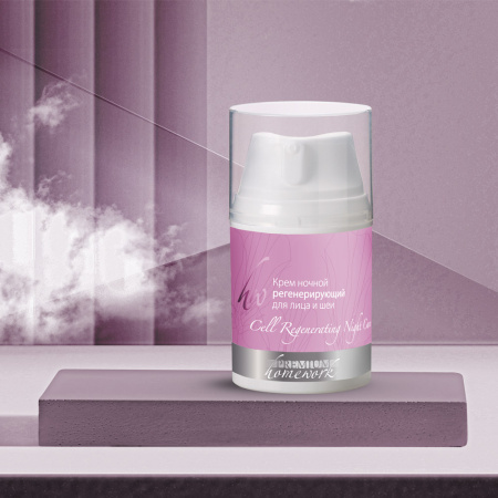 Крем ночной регенерирующий