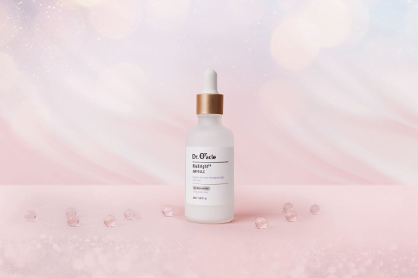 Сыворотка, придающая сияние Dr.Oracle NiaBright Ampoule