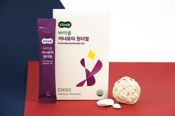 Фитоколлагеновое желе Wonder Jell