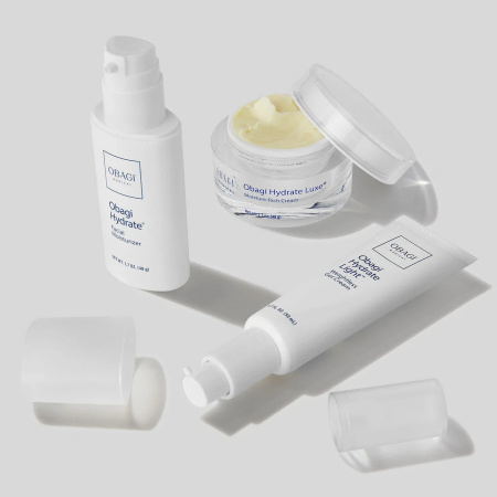 Увлажняющий и смягчающий крем Hydrate Light Obagi, 50 г