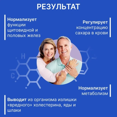 Пищевая добавка BIODOC LAMINARIA 90 капсул по 0,5г