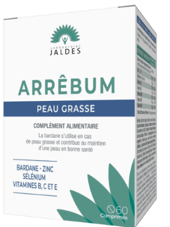 Арребум – лечение акне, жирности кожи, гиперсебореи JALDES