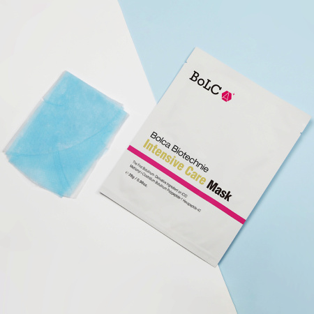 Интенсивная маска от морщин BolCA Biotechnie Intensive Care Mask, 5 шт.