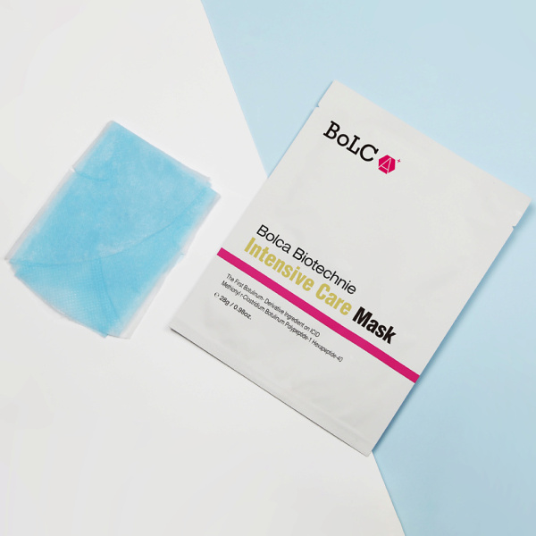 Интенсивная маска от морщин BolCA Biotechnie Intensive Care Mask, 5 шт.