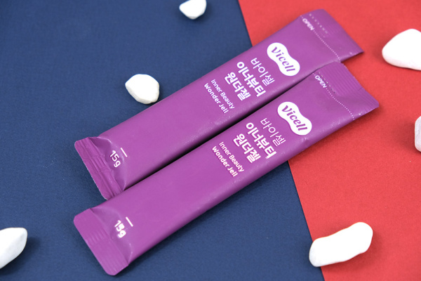 Фитоколлагеновое желе Wonder Jell