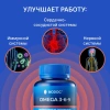 Пищевая добавка BIODOC OMEGA 3-6-9 120 капсул по 0,25г