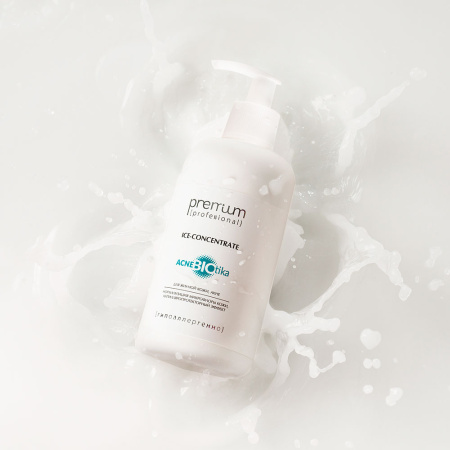 Концентрат Aнти-акне Premium Ice-concentrate Acne BIOtika