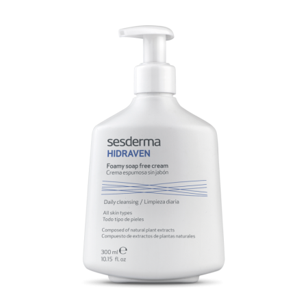 Крем-пенка для умывания Sesderma