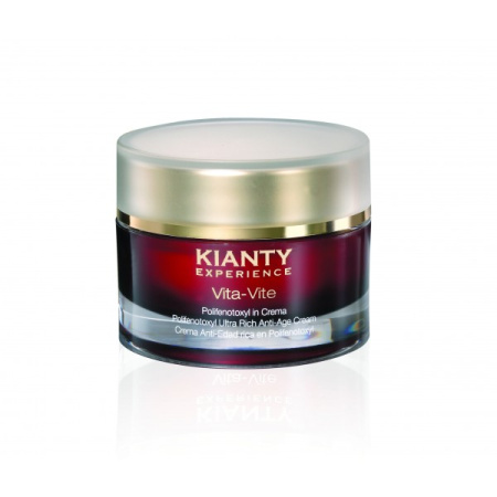 Омолаживающий пептидный крем с эффектом Botox Vita-Vite Bruno Vassari 50 мл