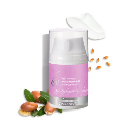 Лифтинг-крем омолаживающий для кожи лица